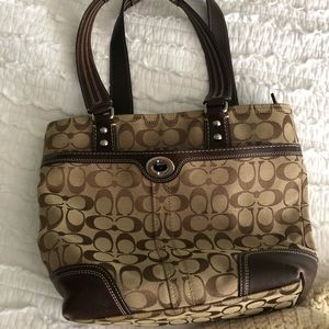 Coach Handbag